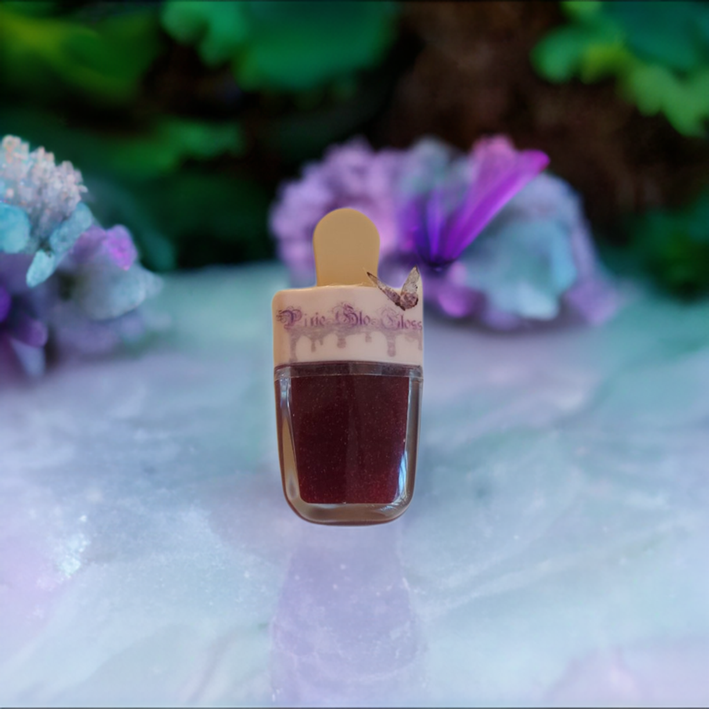 "Megara" Popscigloss™️ (Popsicle Lip Gloss)